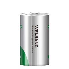C Size 5000mAh NiMH Rechargeable Battery – 1.2V High Capacity Cell