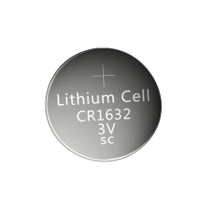 CR1632 Lithium Coin Cell | Weijiang Power