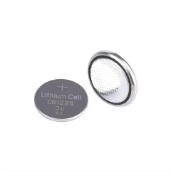 CR1225 Lithium Coin Cell – 3V Button Battery for electronic toys