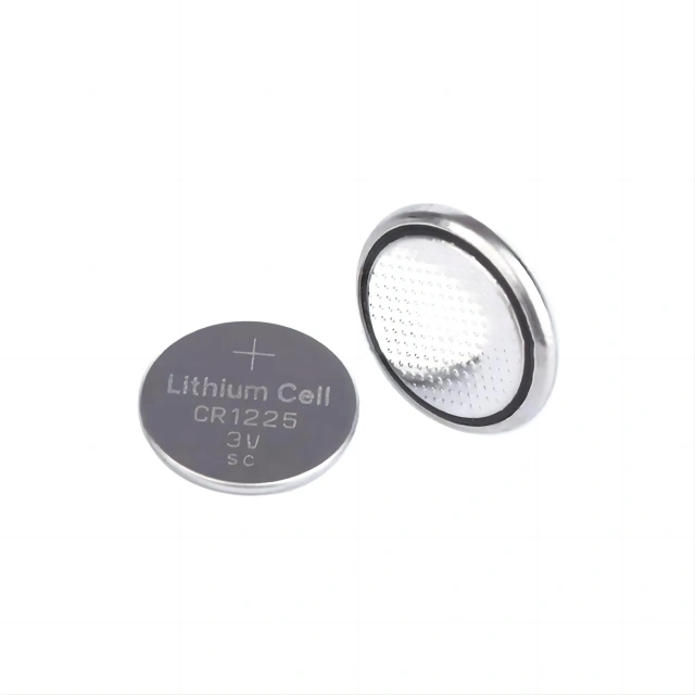 CR1225 Lithium Coin Cell – 3V Button Battery for electronic toys