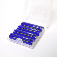 AA 600mAh 1.2V NiMH Rechargeable Battery | Weijiang Power