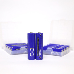 AA 600mAh 1.2V NiMH Rechargeable Battery | Weijiang Power
