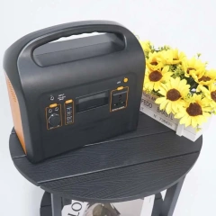 Portable Solar Energy Generator Supplier in China| Weijiang