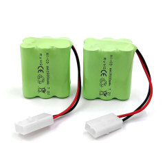7.2V 1500mAh Nimh Battery