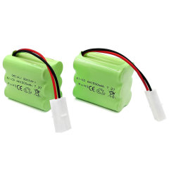 7.2V 1500mAh Nimh Battery
