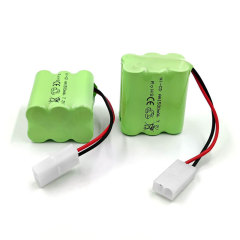 7.2V 1500mAh Nimh Battery