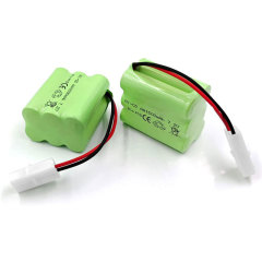 7.2V 1500mAh