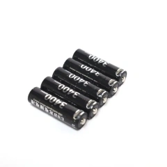 Weijiang USB Rechargeable AA Lithium Batteries Manufacturer