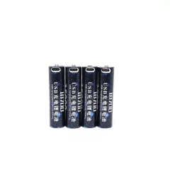 USB AA 1500mAh Rechargeable Battery