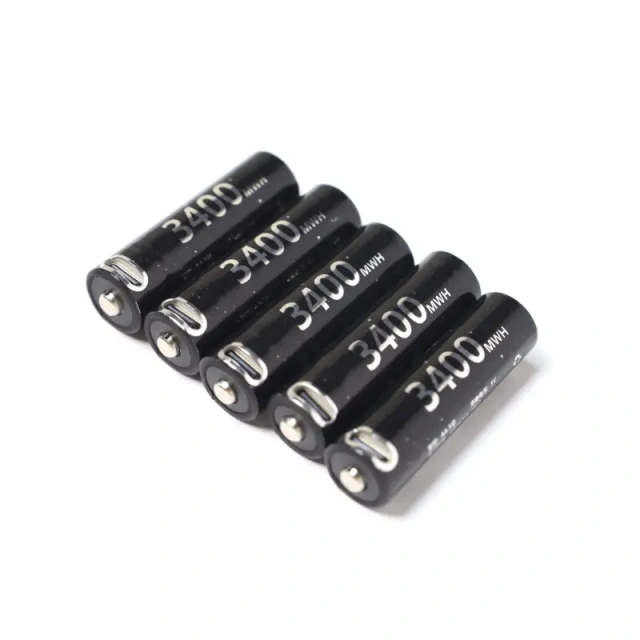 Weijiang USB Rechargeable AA Lithium Batteries Manufacturer