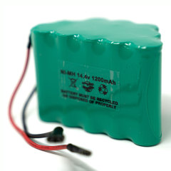 AA Nimh Battery Pack 14.4v 1200mah