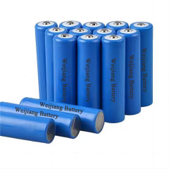 18650 rechargeable lithium-ion battery