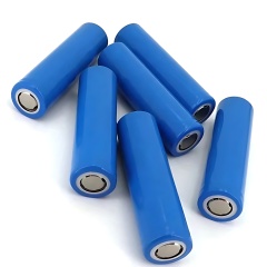 18650 rechargeable lithium-ion battery