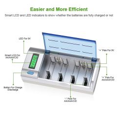 NIMH Battery Charger