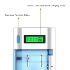 NIMH Battery Charger