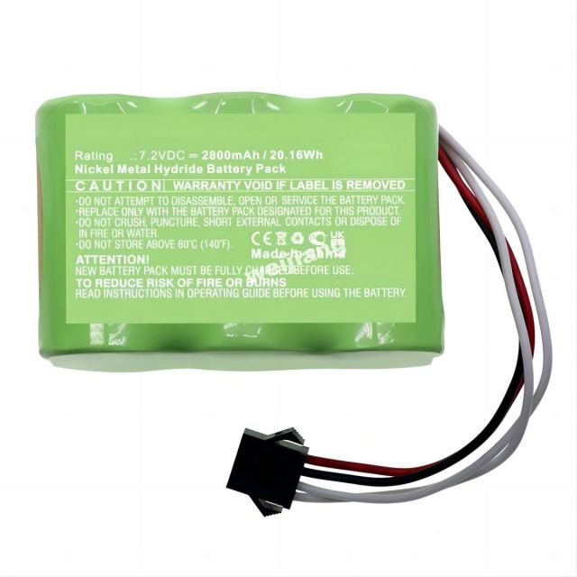 rechargeable Nimh battery