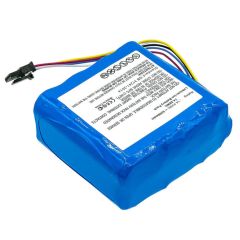Customize 14.4V 5200mAh Rechargeable 18650 Li Ion Lithium Battery Pack for Medical Battery