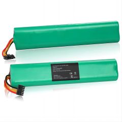 NIMH 12V 4000mAh Extended Battery for Robotic Vacuum Cleaner