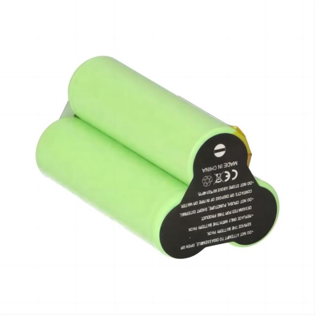 AA Nimh 3.6V 2000mAh batteries pack for Babybliss T24B T24C