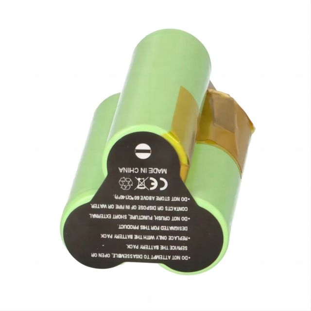 AA Nimh 3.6V 2000mAh batteries pack for Babybliss T24B T24C