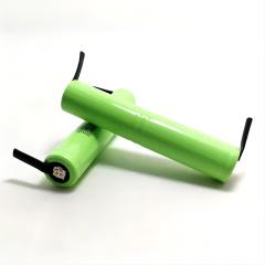 4/5A 2.4v 2200Mah Rechargeable Ni-Mh Battery Pack Can Be DIY Combined For a flashlight
