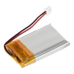 Polymer Lithium Batteries 250mAh Rechargeable Li-ion for Toys OEM
