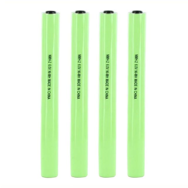 5 Cells 2400mAh 6V NiMH Battery Pack for Streamlight