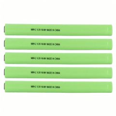 5 Cells 2400mAh 6V NiMH Battery Pack for Streamlight
