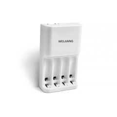 Fast AC LED NiMH Battery 3 Hour Quick Charger