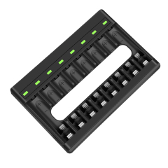 NiMH NiCd Battery Charger