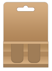 1.2V 600mAh AAA Ni-MH packing