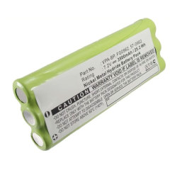 AA 7.2V 3500mAh handheld games NiMH Rechargeable Battery