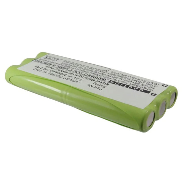 AA 7.2V 3500mAh handheld games NiMH Rechargeable Battery