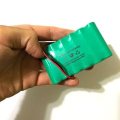 Nimh Aa Pack 7.2v 1300mah Batteries for power tools