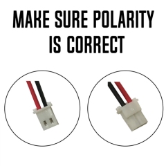 Nimh Aa Pack 7.2v 1300mah Batteries for power tools