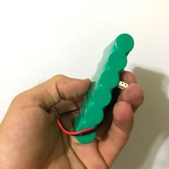 Nimh Aa Pack 7.2v 1300mah Batteries for power tools