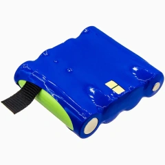 Ultra High Capacity AA Rechargeable Battery Pack – Ni-MH 4.8V 1500mAh