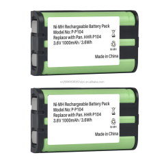 NiMH Cordless Phone Batteries