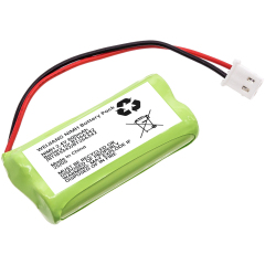 Reliable Cordless Phone Battery Replacement 2.4V 800mAh | Battery for Cordless Phone