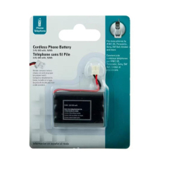 AAA Battery 3.6 Volt 800mah Nimh Ultralast Cordless Phone Battery for zte