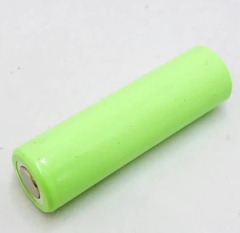 AA 2100mAh NiMH Flat-Top Industrial Cell | Tabs/Leads Customization