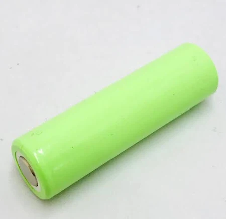 AA 2100mAh NiMH Flat-Top Industrial Cell | Tabs/Leads Customization