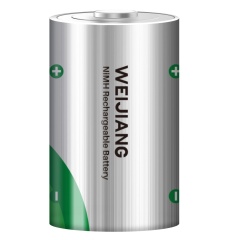 D NiMH Battery