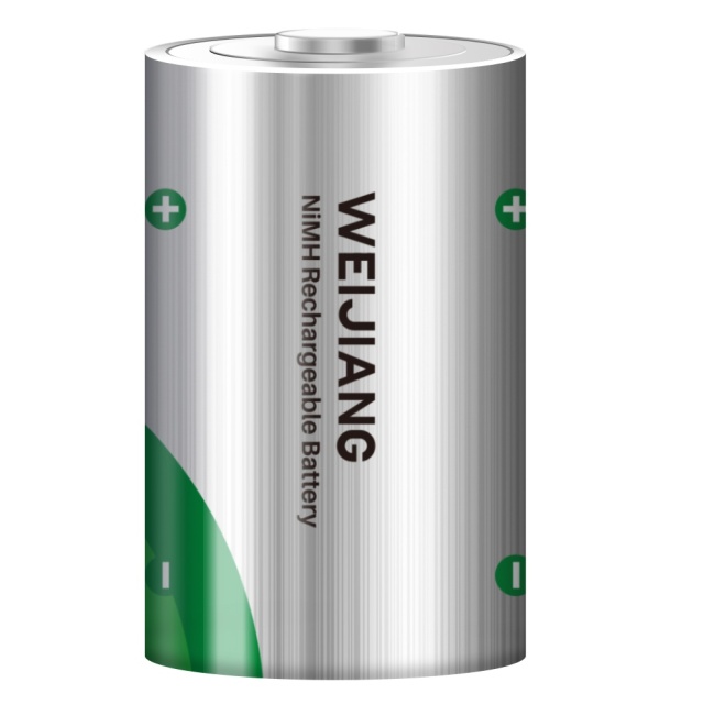 D NiMH Battery
