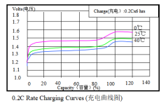 9V NiMH Battery
