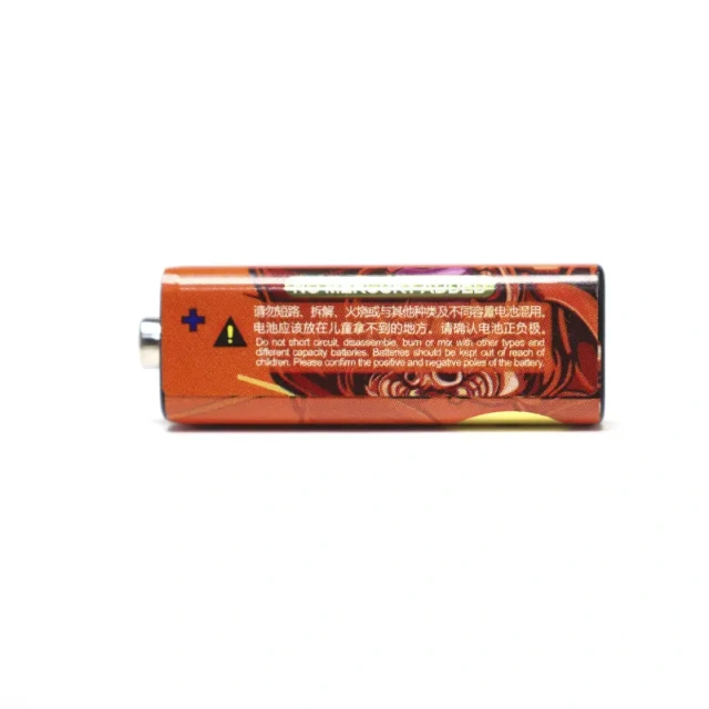 Weijiang 9V USB Rechargeable Battery Wholesale Supply