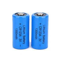 CR123A Lithium Battery | Weijiang Power