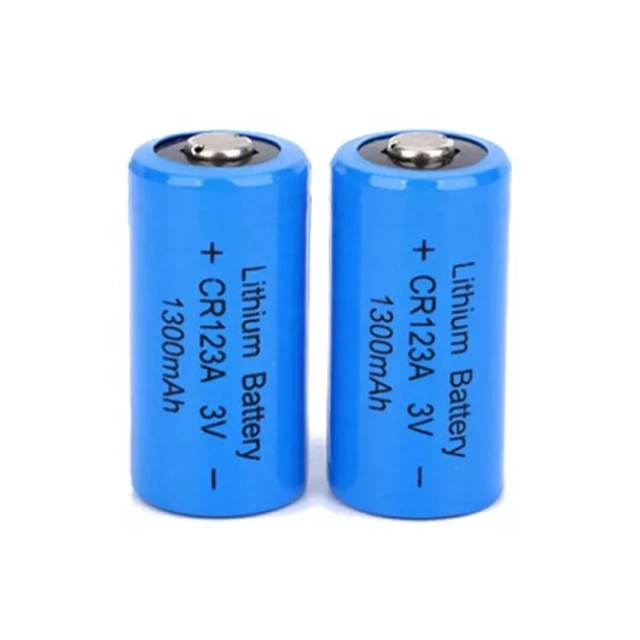 CR123A Lithium Battery | Weijiang Power