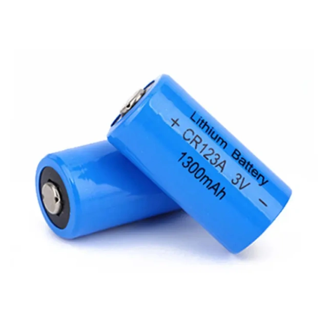 CR123A Lithium Battery | Weijiang Power
