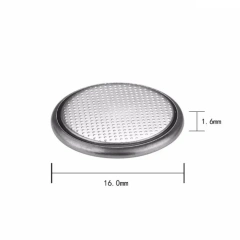 CR1616 Lithium Coin Cell | Weijiang Power
